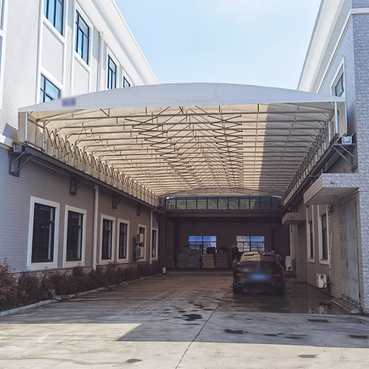 玛曲县电动/移动推拉棚