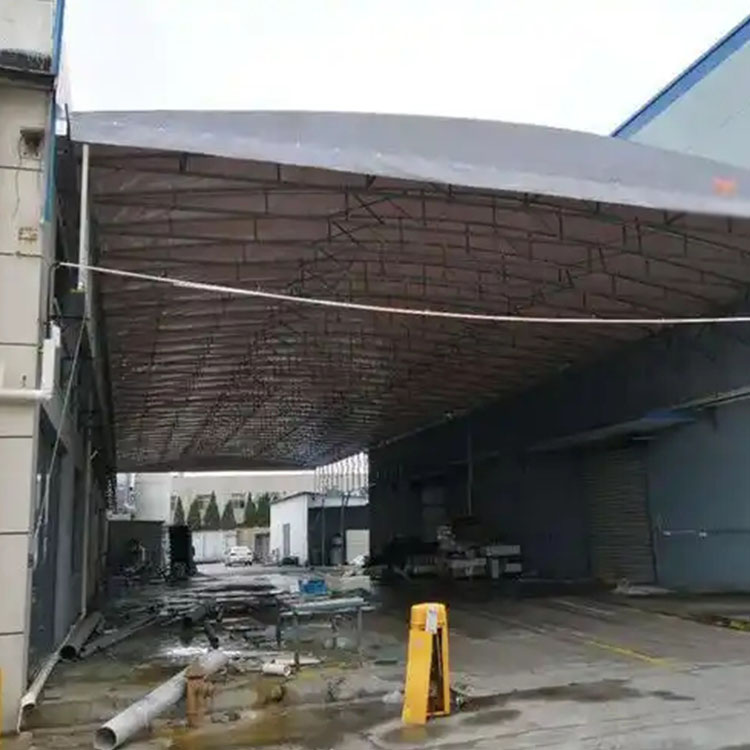 玛曲县电动/移动推拉棚